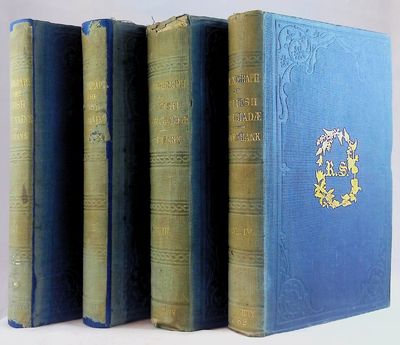 A Monograph of the British Spongiadae