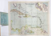 West Islands, & The Approaches to the Panama Canal