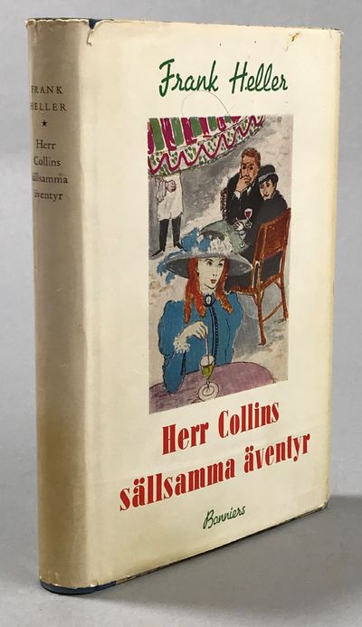 Herr Collins sällsamma äventyr. [Utg. av] Albert…