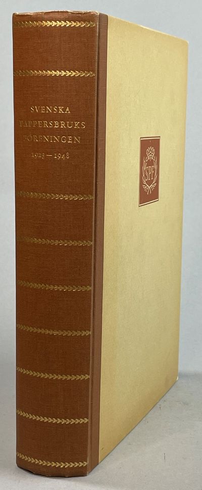Svenska pappersbruksföreningen 1923-1948.…