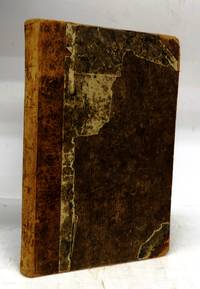 A Voyage Round the World, In the Years 1740, 41, 42, 43, 44 / The Life and Travels of Mungo Park by Mungo Richard; PARK - Hardcover - 1838 - from Attic Books (SKU: 102618)