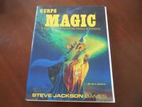 Gurps Magic: A Tome of Mystic Secrets for Fantasy Roleplaying