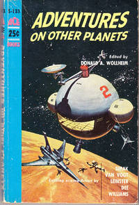 cover of Adventures on Other Planets