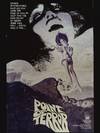 Point of Terror Pressbook 1971 Peter Carpenter, Dyanne Thorne