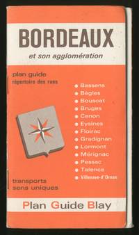 Bordeaux et son agglomération