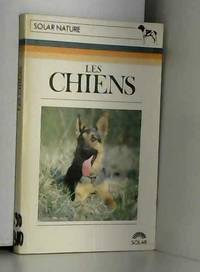 Les chiens by Boorer W - 1998