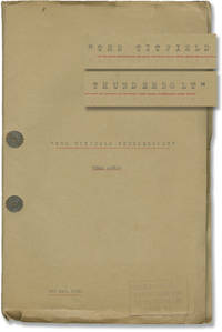 cover of The Titfield Thunderbolt (Original screenplay for the 1953 film)