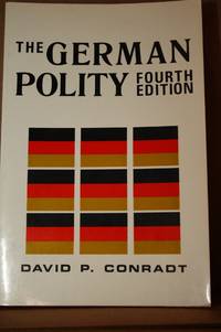 The German Polity by Conradt, David P - 1989