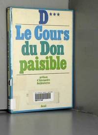 Cours du don paisible (le) 022796