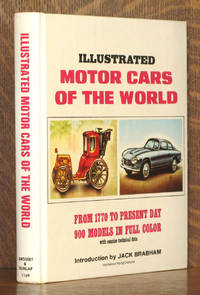 image of ILLUSTRATED MOTOR CARS OF THE WORLD