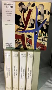 image of Catalogue Raisonne 1903-1937; Volumes 1-5