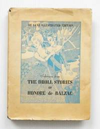 image of Selections From The Droll Stories of Honore De Balzac