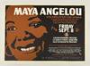 Maya Angelou Celebrates the Word In a Performance With Her Son, Oakland Poet Guy Johnson, and Poet Janice Mirikitani [caption title]