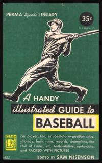 A HANDY ILLUSTRATED GUIDE TO BASEBALL