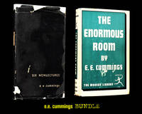 i: Six Nonlectures with:  The Enormous Room by Cummings, E.E - 1953; circa 1970