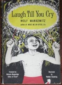 cover of Laugh Till You Cry