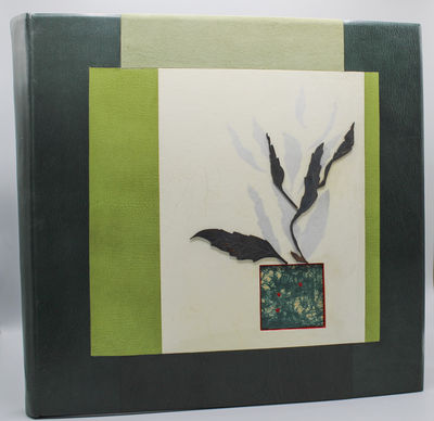 A Prospect of Gardens. Visited, Discovered, and Presented by Their Owners, Creators & By Travellers Including Observations by Cyrus the Younger, Vitruvius, Columella, Goethe, Aurangzeb, Edward Lear & Others. With Painted Prints, Collages, Photographs, and Descriptions.