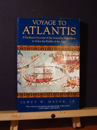 image of Voyage to Atlantis: A Firsthand Account of the Scientific Expedition to Solve the Riddle of the Ages