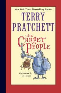 cover of The Carpet People