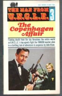 image of THE COPENHAGEN AFFAIR The Man from U. N. C. L. E. 3