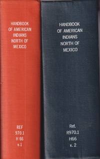 cover of Handbook of American Indians North of Mexico