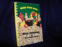 More Than Soup Bean Cookbook by Aughenbaugh, Anna - 1991