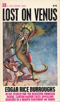 Lost on Venus.