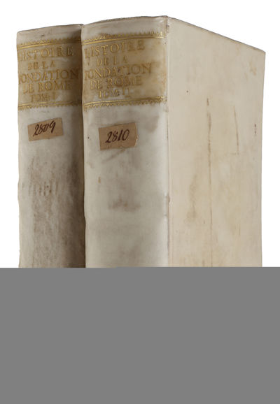 Histoire de la fondation de Rome, L'Etablissement…