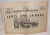 San Francisco Mission News: el periodico de la Raza, venceremos junto. February 1970: Levi's and la Raza; free special edition