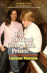 Why Isn't God Giving Cash Prizes?