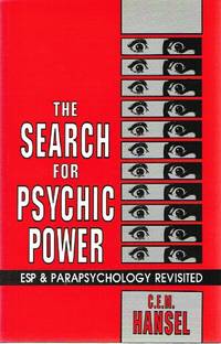 image of The Search for Psychic Power
