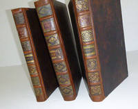 cover of Histoire des provinces unies des Pays-Bas : depuis la naissance de la république jusqu'à la paix d'Utrecht & le traité de la barriere conclu en 1715 ; avec les principales médailles et leur explication., ..., qui contient ce qui s'y est passé depuis l'An MDCLX. jusqu' au Traité de la Barriere. 3 vols. First edition.