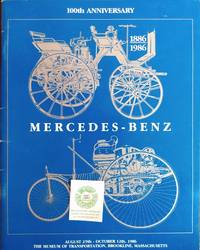 cover of 100th Anniversary Merdedes-Benz Exhibition