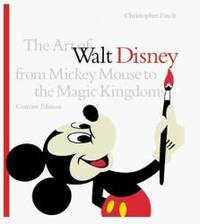 Art of Walt Disney by Christopher Finch - 1999-05-09