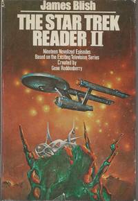 cover of The Star Trek Reader II