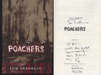 POACHERS Stories by Franklin, Tom - 1999