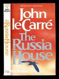cover of The Russia House
