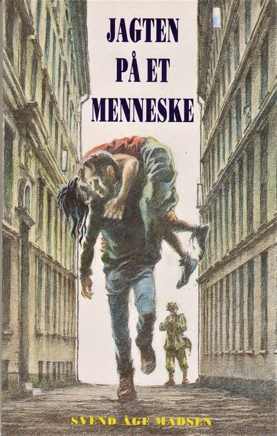Jagten på et menneske