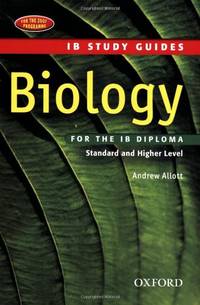 Biology for the IB Diploma