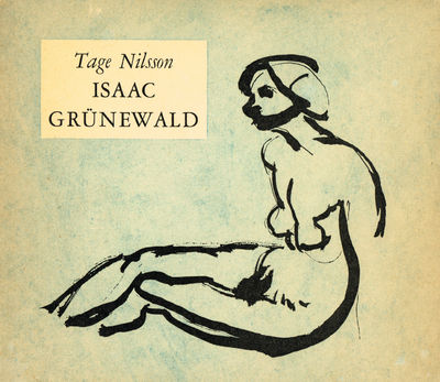 Isaac Grünewald.