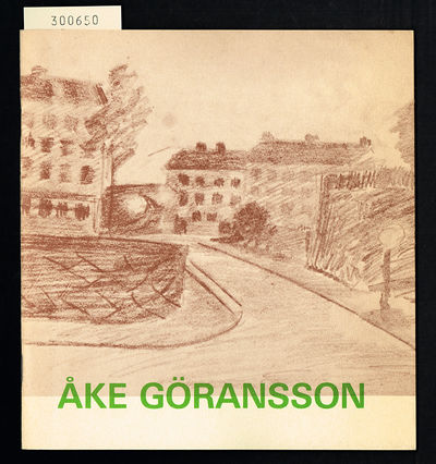 Åke Göransson. 25 nov 1977-8 jan 1978.