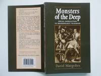 cover of Monsters of the deep: social dissolution in Shakespeare's tragedies