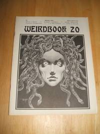 cover of Weirdbook 20
