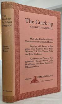 The Crack-up by Fitzgerald, F. Scott - 1945