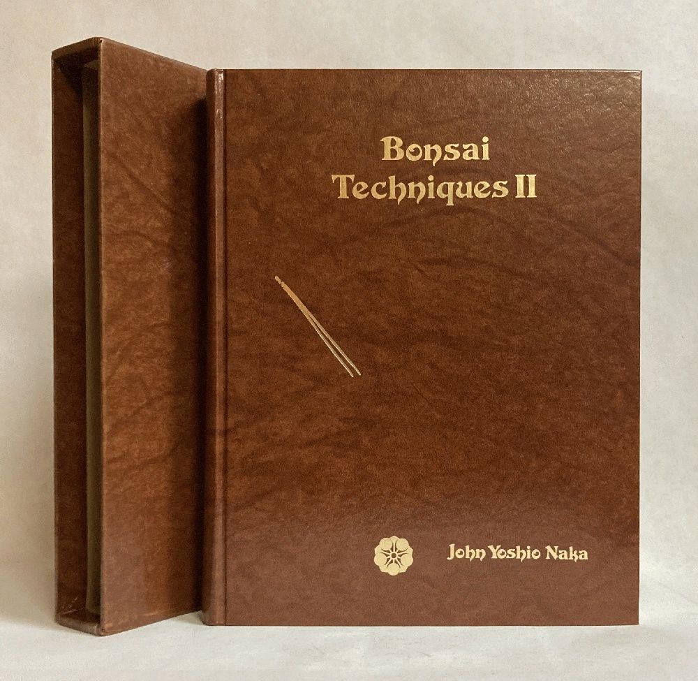 Bonsai Techniques II