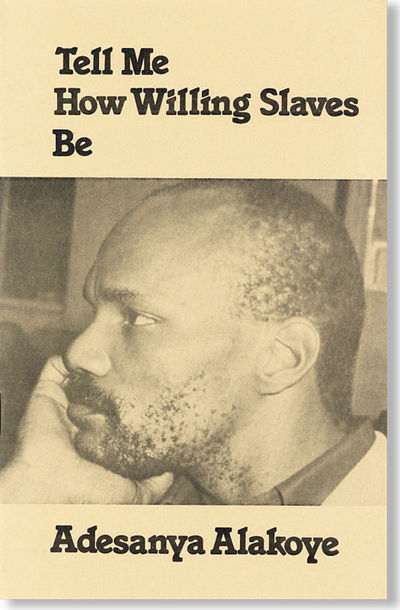 Tell Me How Willing Slaves Be