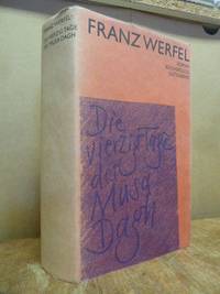 cover of Die vierzig Tage des Musa Dagh - Roman,