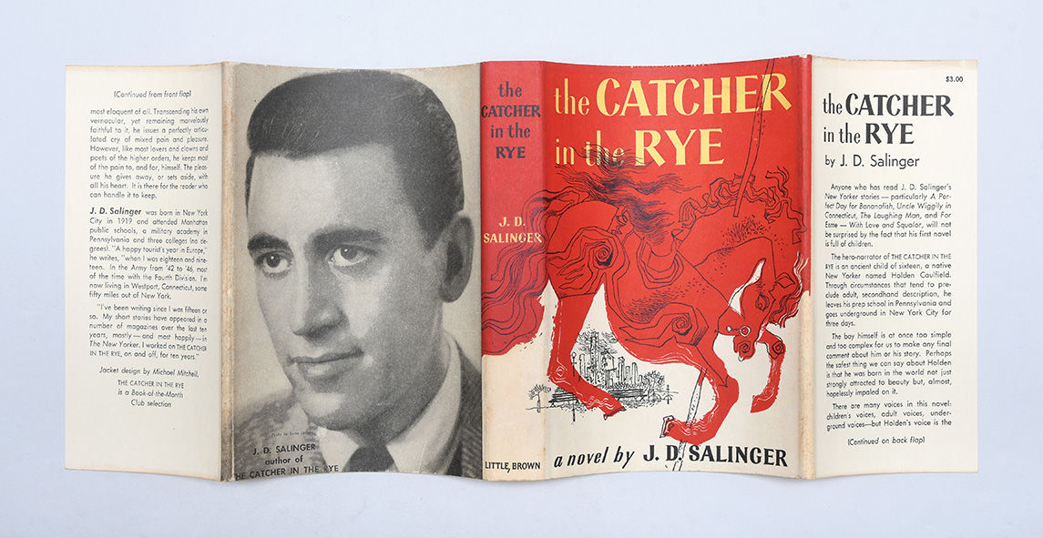 The Catcher in the Rye. by SALINGER, J. D | 1951 | Biblio