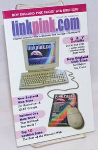 image of Linkpink.com: New England Pink pages' Web Directory vol. 1, #2