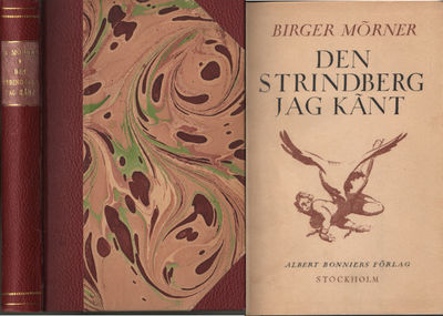 DEN STRINDBERG JAG KÄNT.